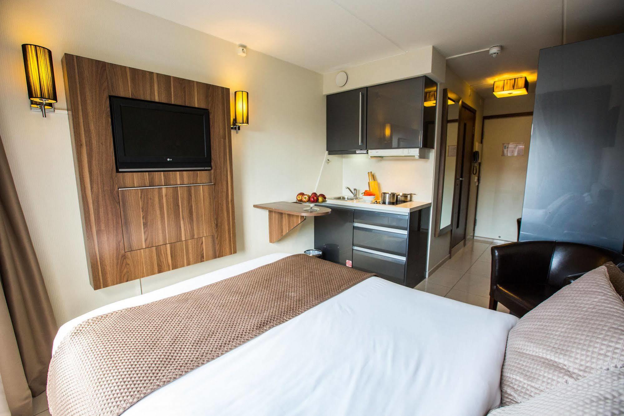 Norwegian Hotel Oslo Extérieur photo