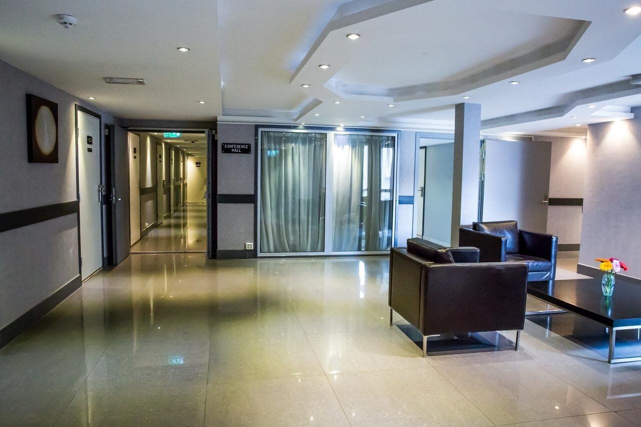 Norwegian Hotel Oslo Extérieur photo