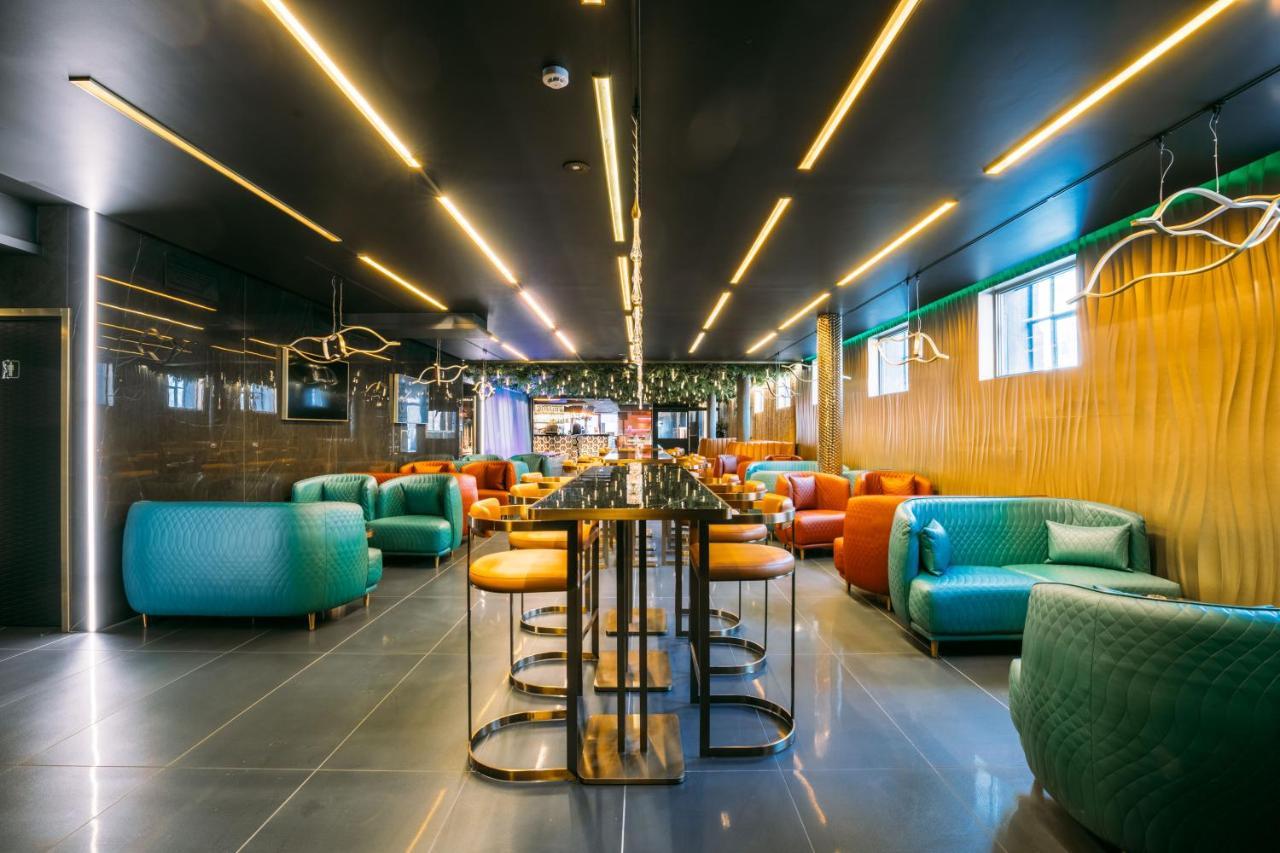 Norwegian Hotel Oslo Extérieur photo